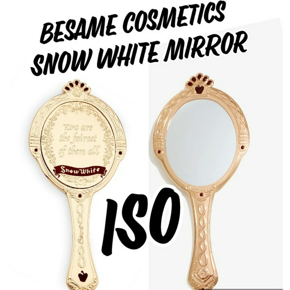 💖IN SEARCH OF BESAME COSMETICS SNOW WHITE 💖
